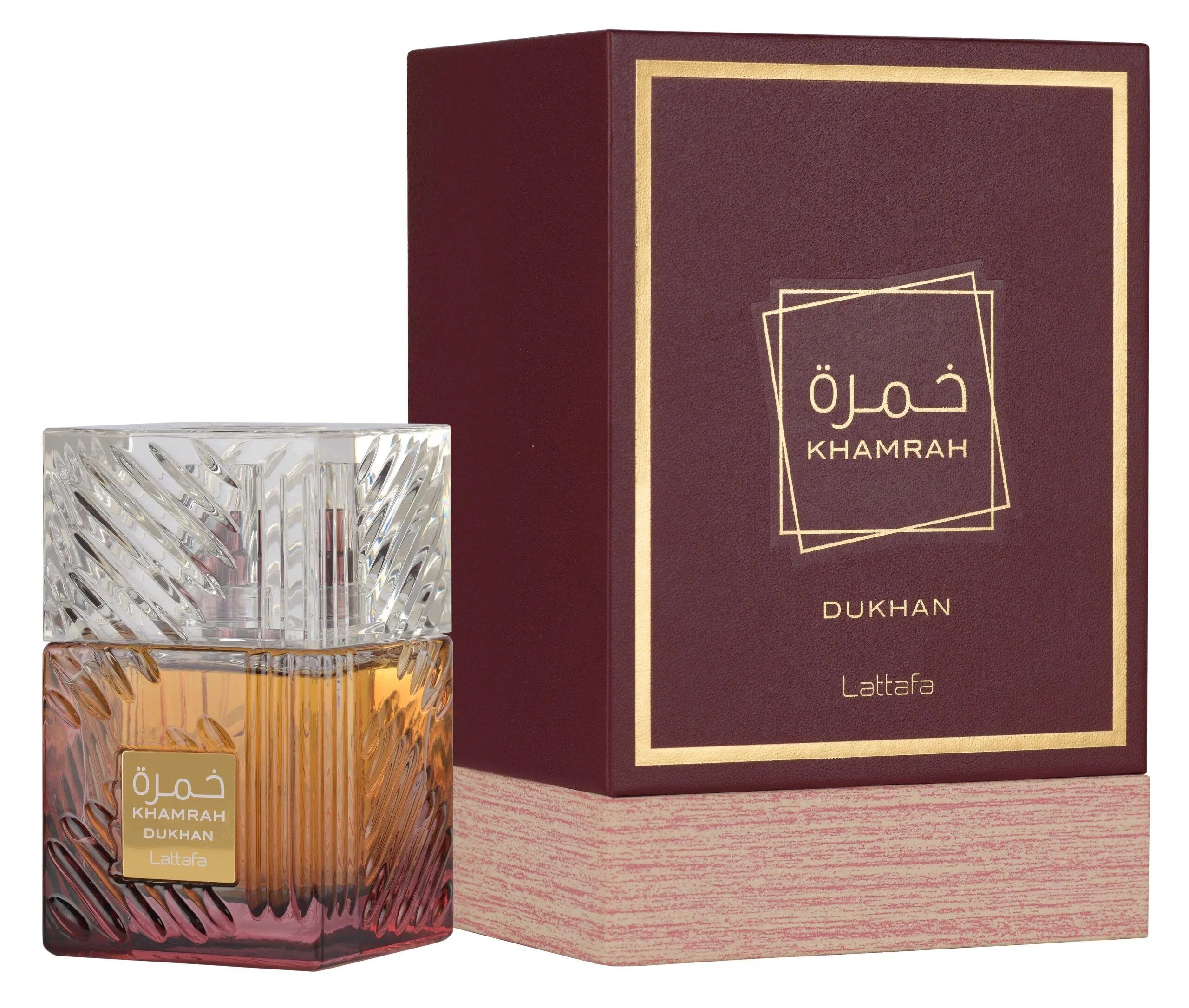 Khamra Dukhan — Lattafa 100ml