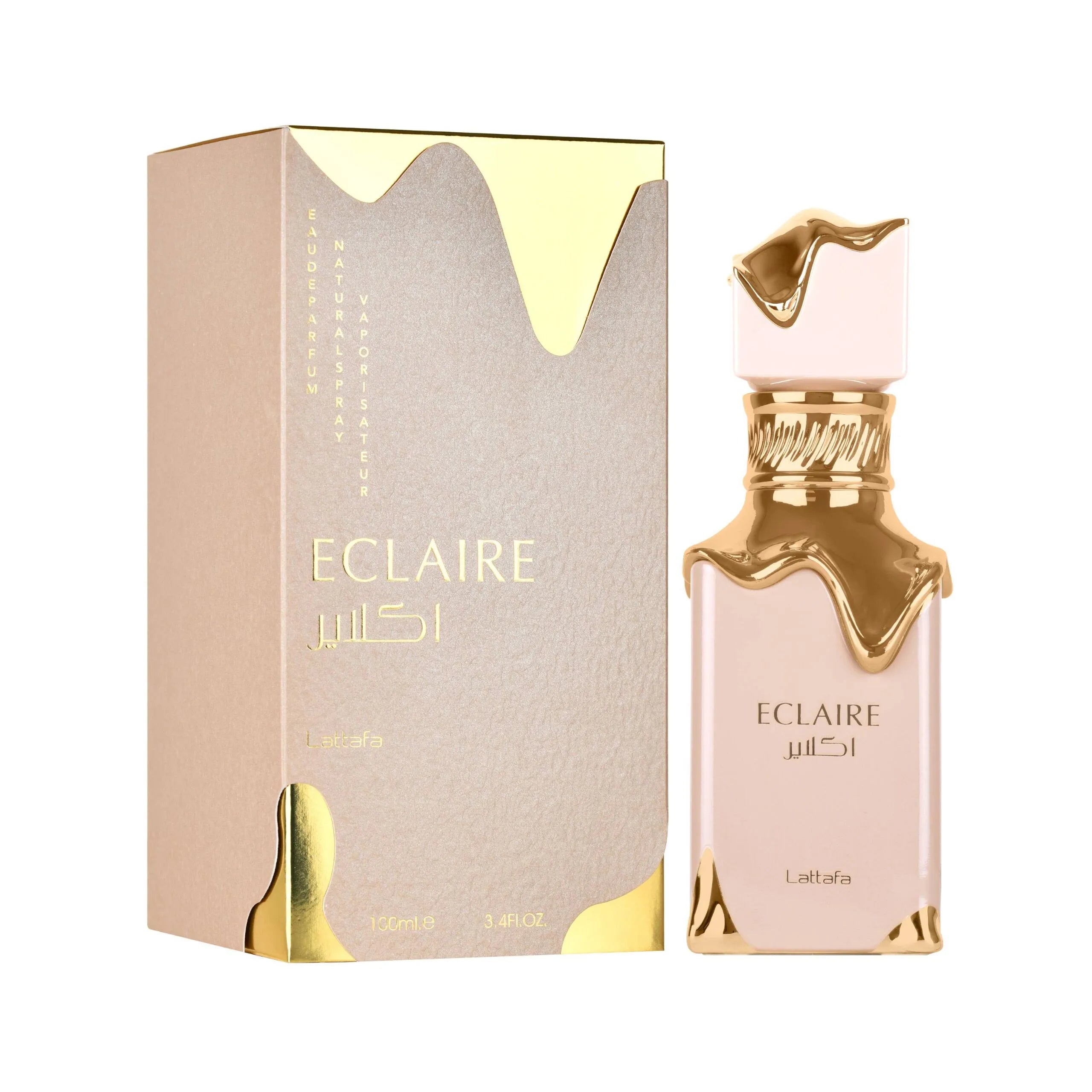 Eclair Pistache – Lattafa
