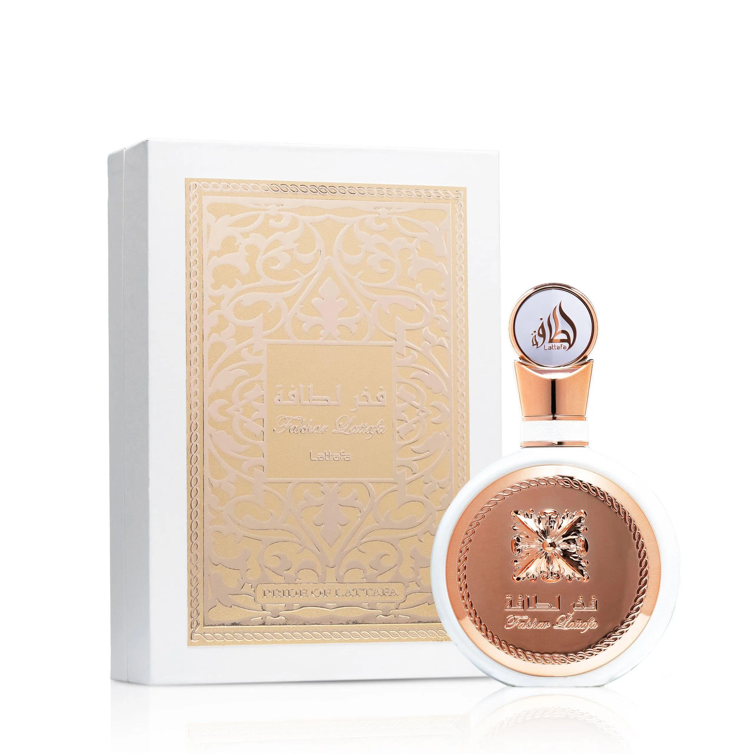Fakhar Rose — Lattafa 100ml