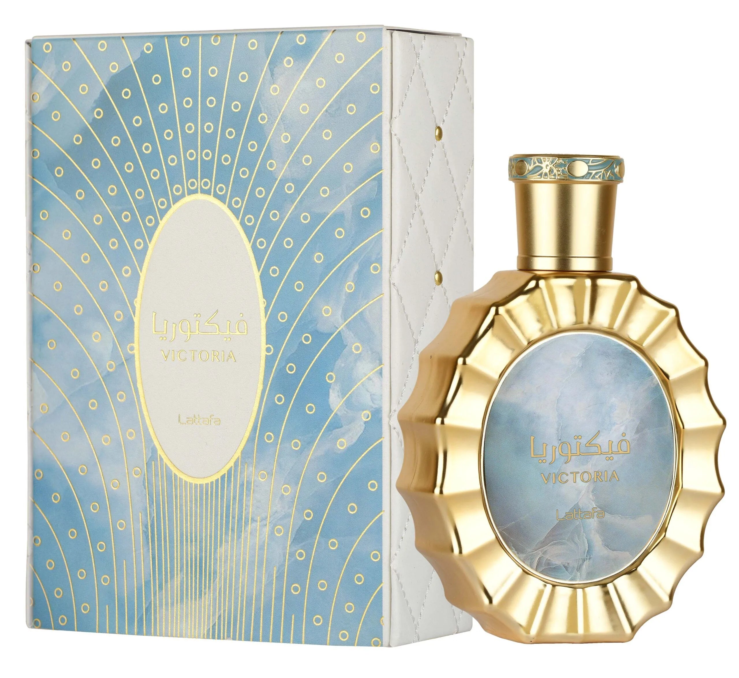Lattafa Victoria — Eau de Parfum 100ml — Unisexe