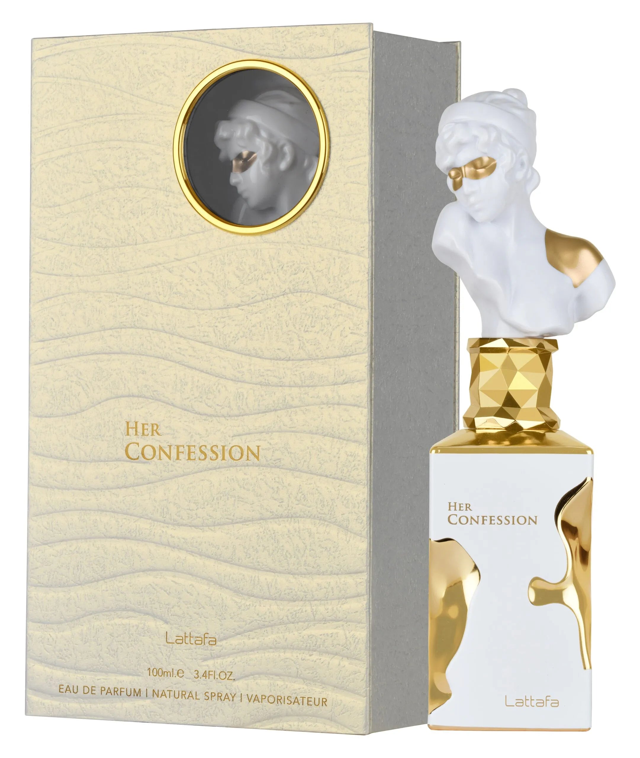 Lattafa Her Confession — Eau de Parfum 100 ml