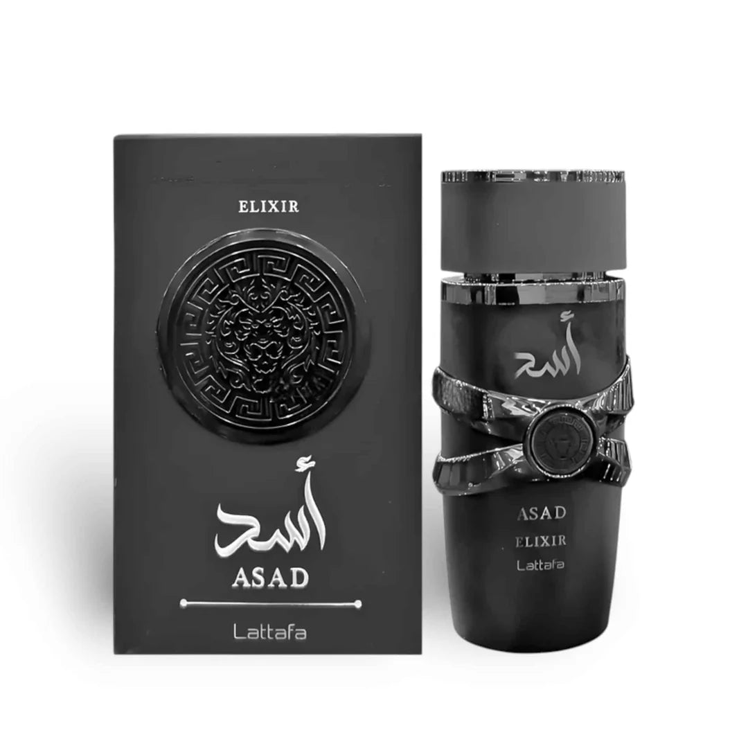 Asad Elixir — Lattafa 100ml