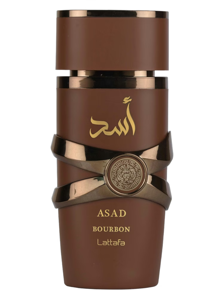 Asad Bourbon — Lattafa 100ml