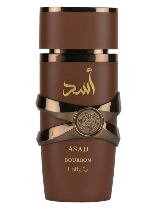Asad Bourbon — Lattafa 100ml