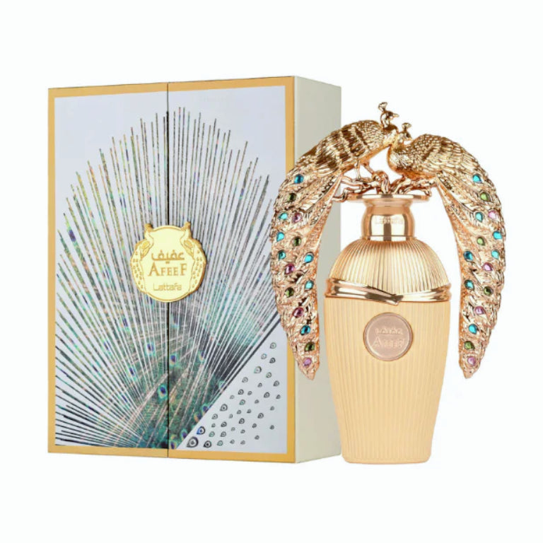 Afeef — Lattafa Eau de Parfum