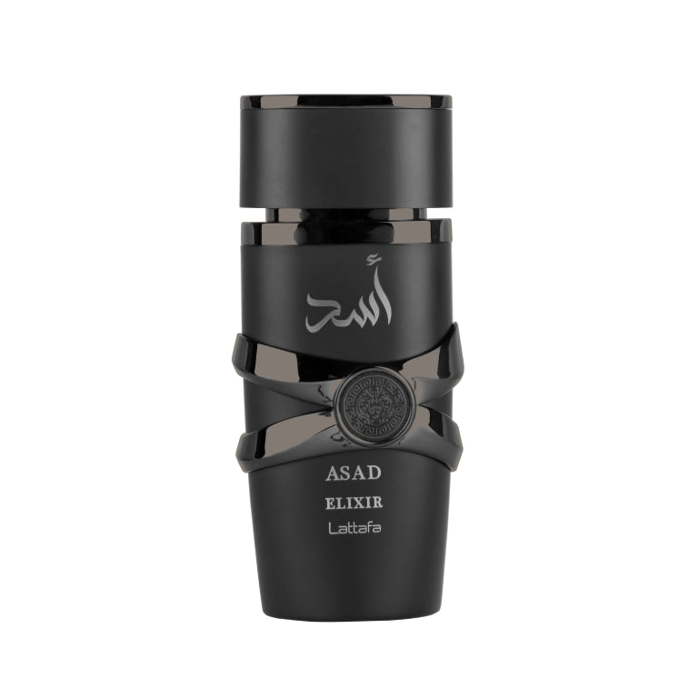 Asad Elixir — Lattafa 100ml