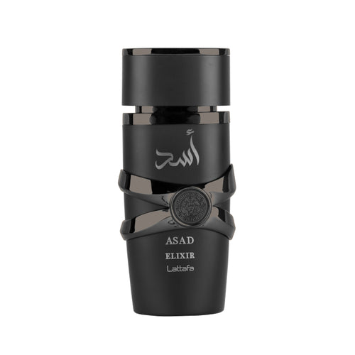 Asad Elixir — Lattafa 100ml