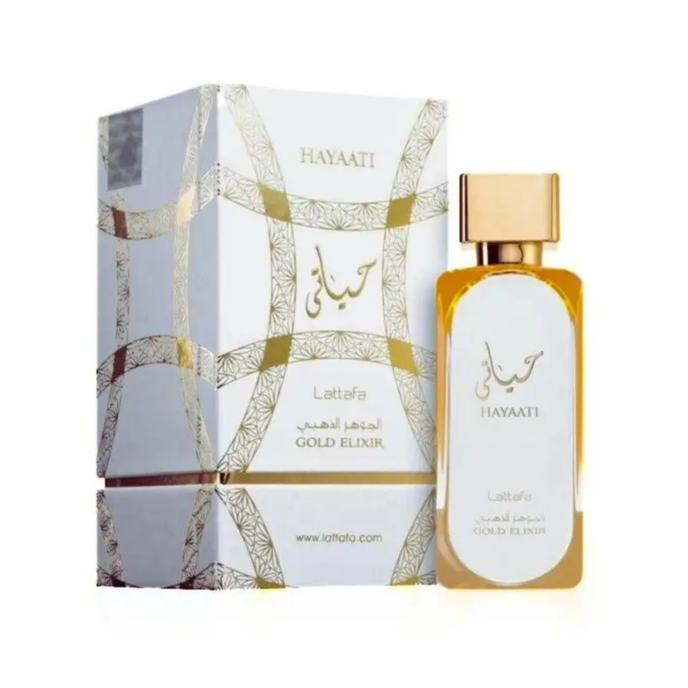 Hayati Gold Elixir – Lattafa