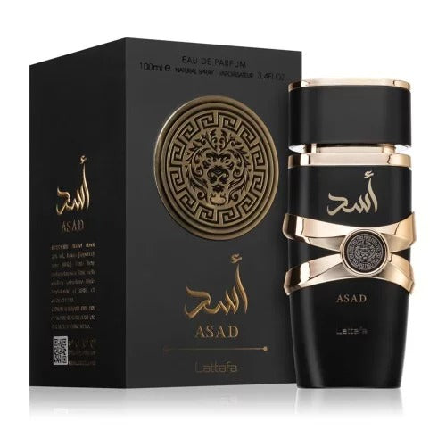 Asad — Lattafa 100ml