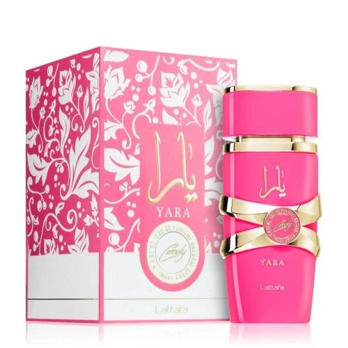 Yara Candy — Lattafa 100ml