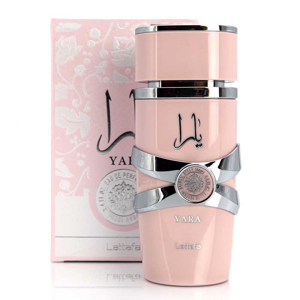 Yara Rose — Lattafa 100ml