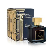 Barakkat Satin Oud — Fragrance World 100ml