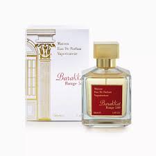Barakkat Rouge 540 Extrait — Fragrance World 100ml