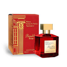 Barakkat Rouge 540 — Fragrance World 100ml