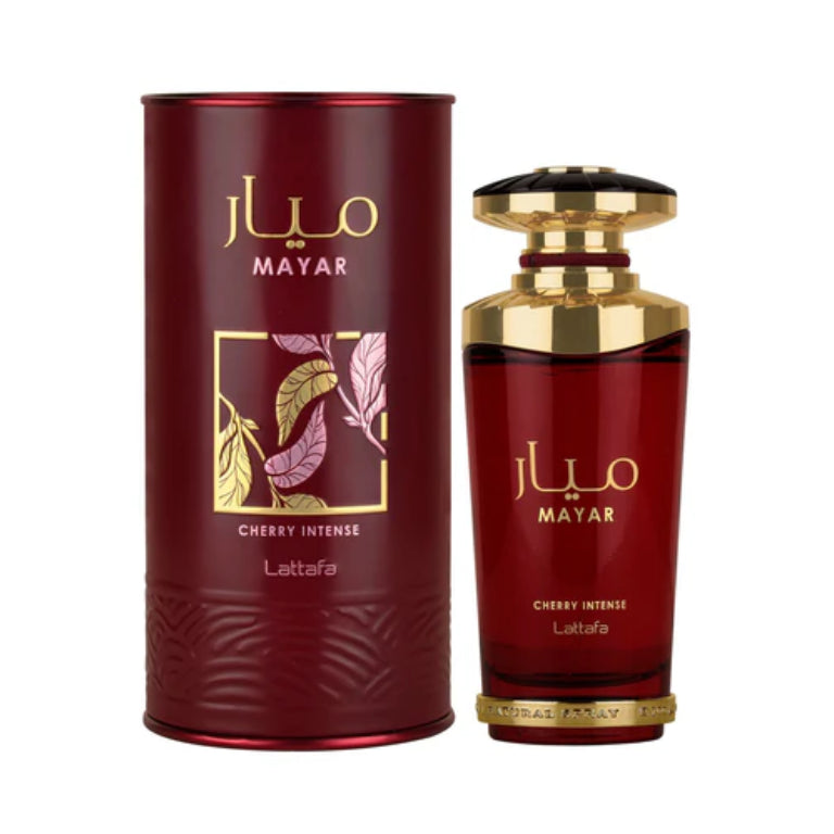 Mayar Cherry Intense — Lattafa Eau de Parfum 100ml
