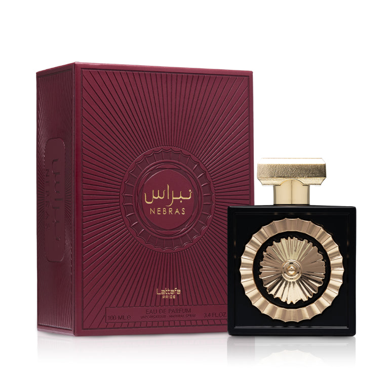 Nebras — Lattafa Pride Eau de Parfum 100ml