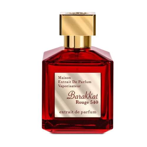 Barakkat Rouge 540 — Fragrance World 100ml