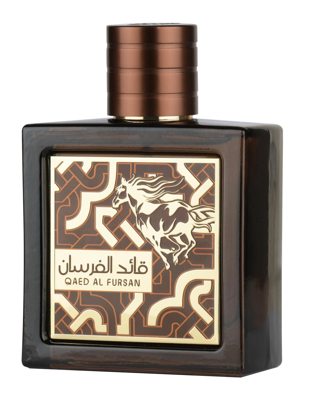 Qaed Al Furos Gold — Lattafa 100ml