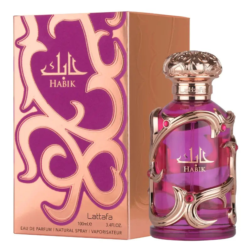 🌸 Lattafa Habik Femme