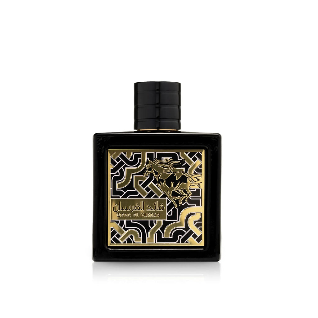 Qaed Al Furos Black — Lattafa 100ml