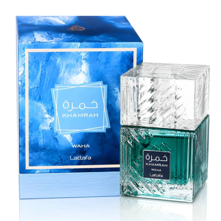 Khamrah Waha — Lattafa Eau de Parfum 100ml