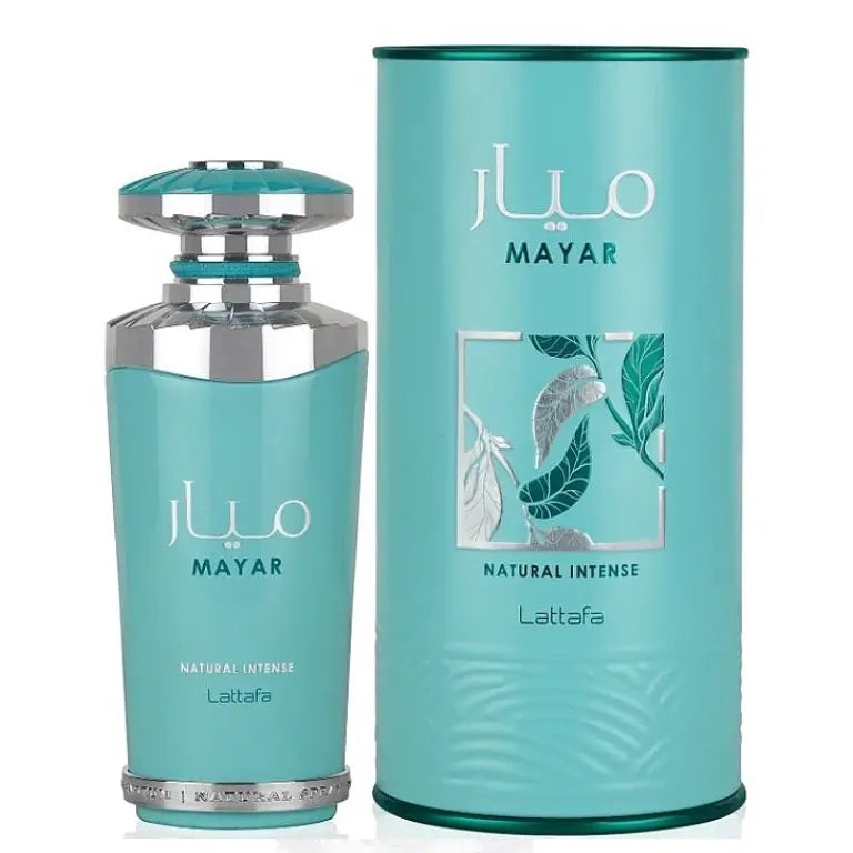 Mayar Natural Intense — Lattafa Eau de Parfum 100ml